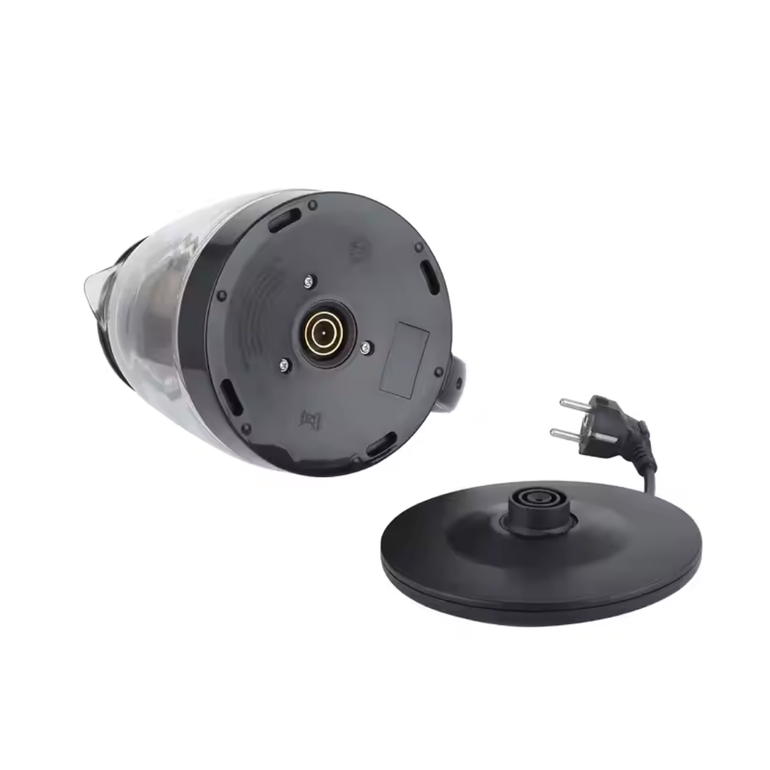 Jarra Eléctrica Vidrio Luz LED — 5