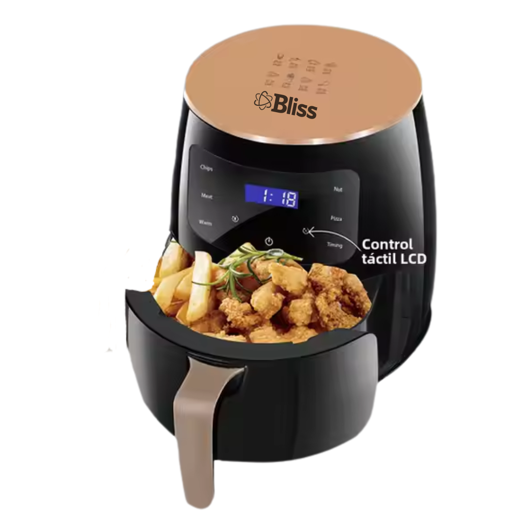 Freidora De Aire Airfryer Bliss 6 Litros — 2